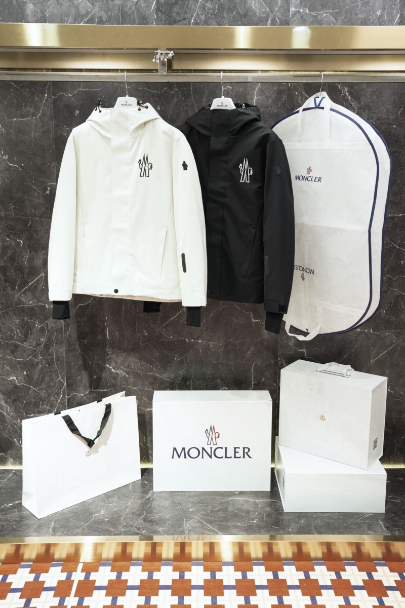 Moncler Down Coat